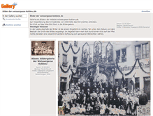 Tablet Screenshot of galerie.weissergasse-koblenz.de
